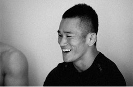 HIROSHI“IRON”NAKAMURA