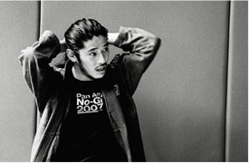 SHIGEAKI TSUBOI